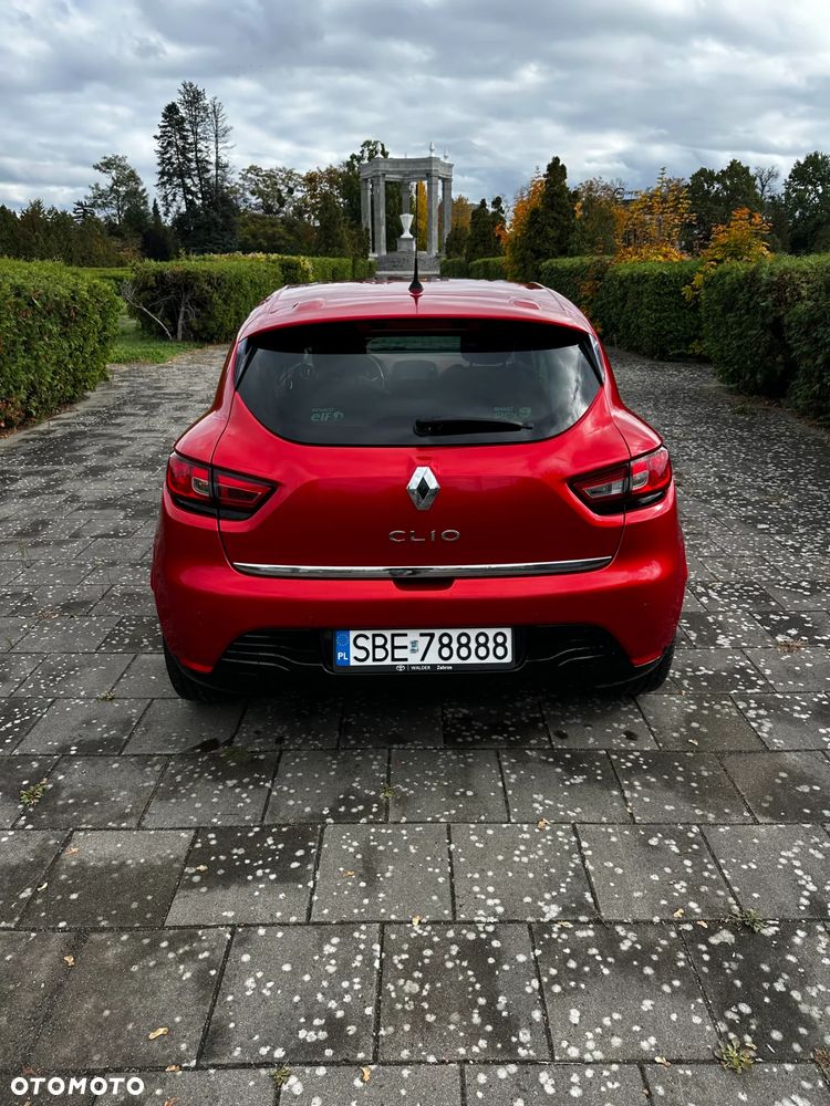 Renault Clio 0.9 Energy TCe Intens+ EU6 - 8