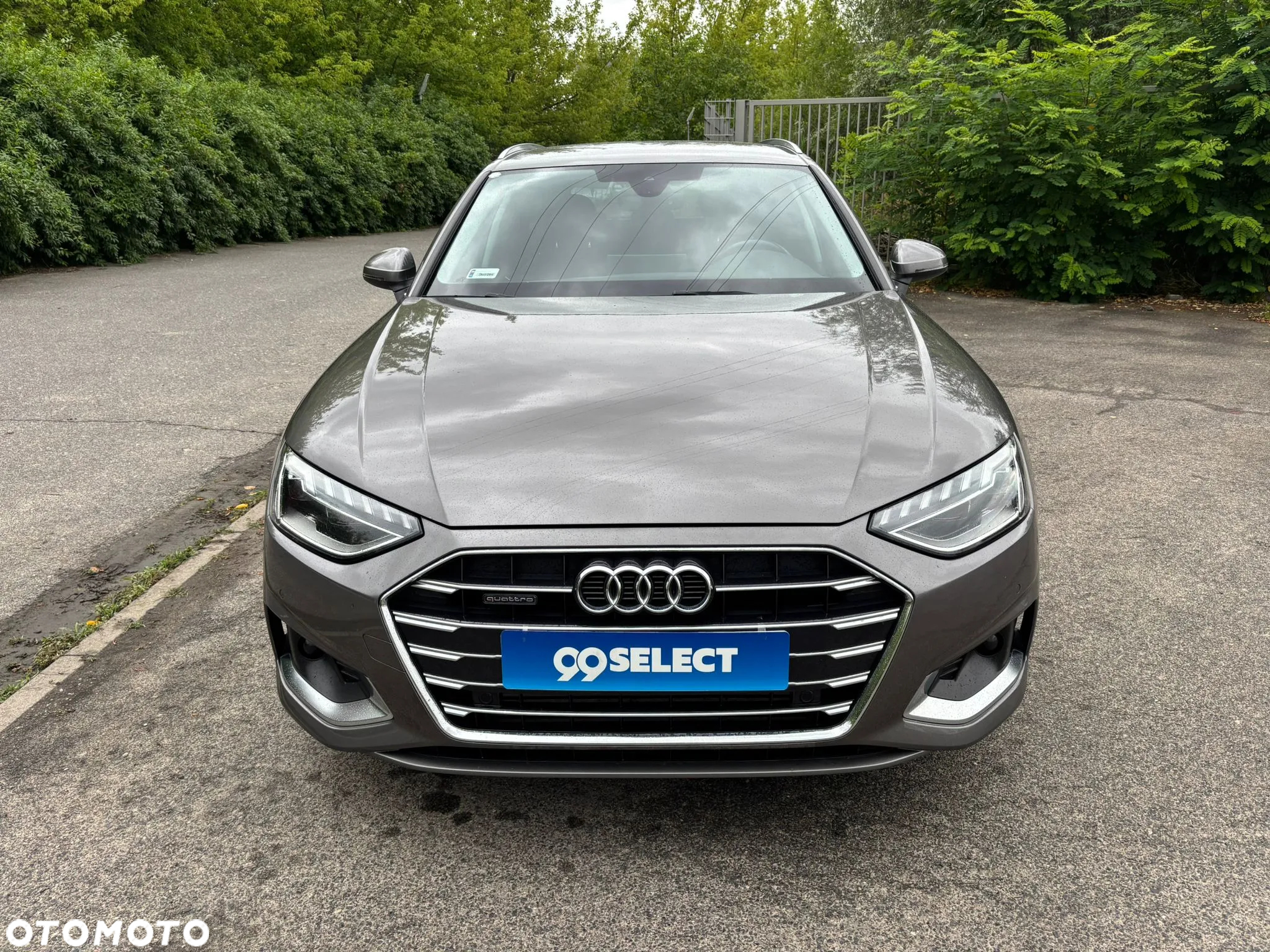 Audi A4 - 8