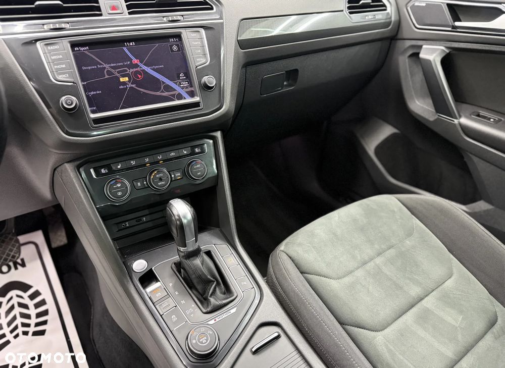 Volkswagen Tiguan 2.0 TDI BMT SCR 4Mot Offroad DSG - 10