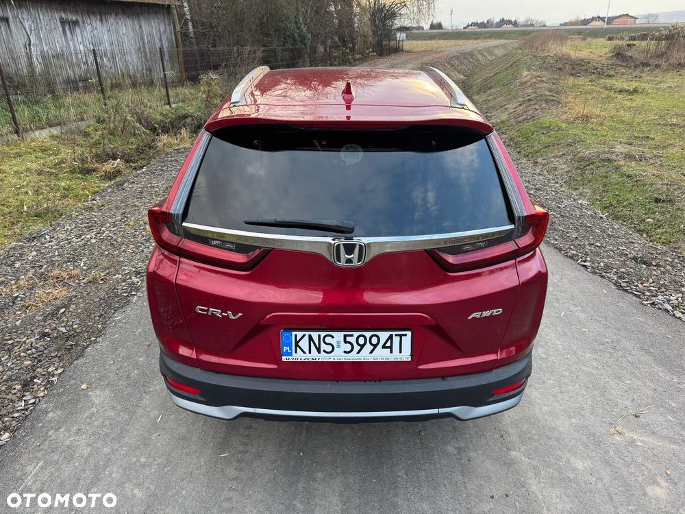 Honda CR-V 1.5T 4WD CVT Executive - 9