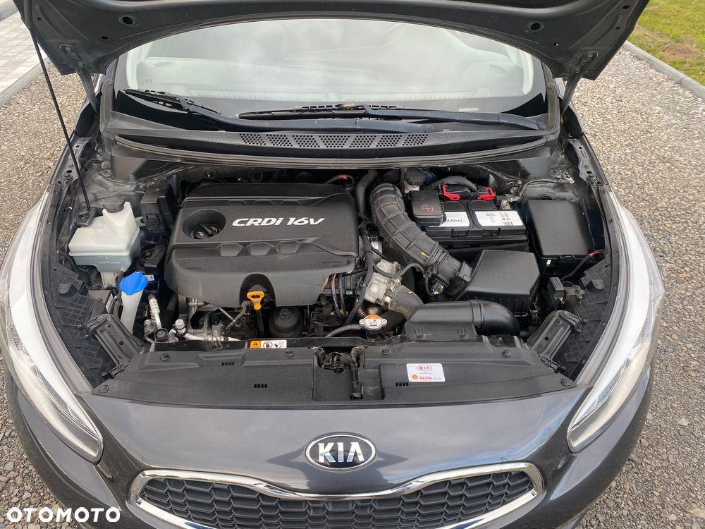 Kia Ceed 1.4 CRDi 90 Spirit - 23