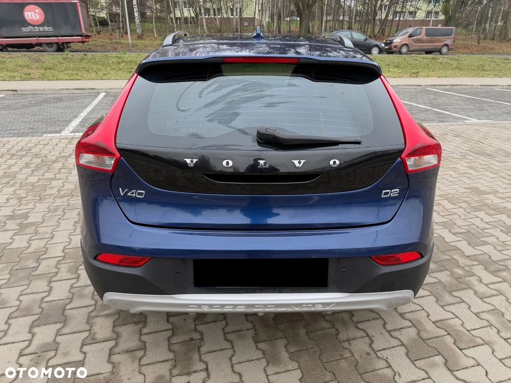 Volvo V40 Cross Country D2 Ocean Race - 9