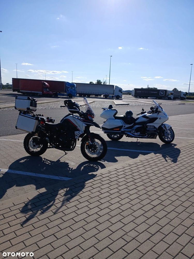 Benelli TRK 702X - 21