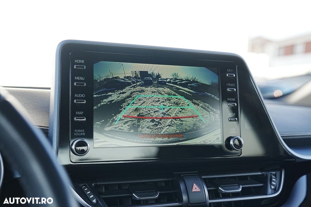 Toyota C-HR 1.8 HSD 122 CP 4x2 CVT Style - 32