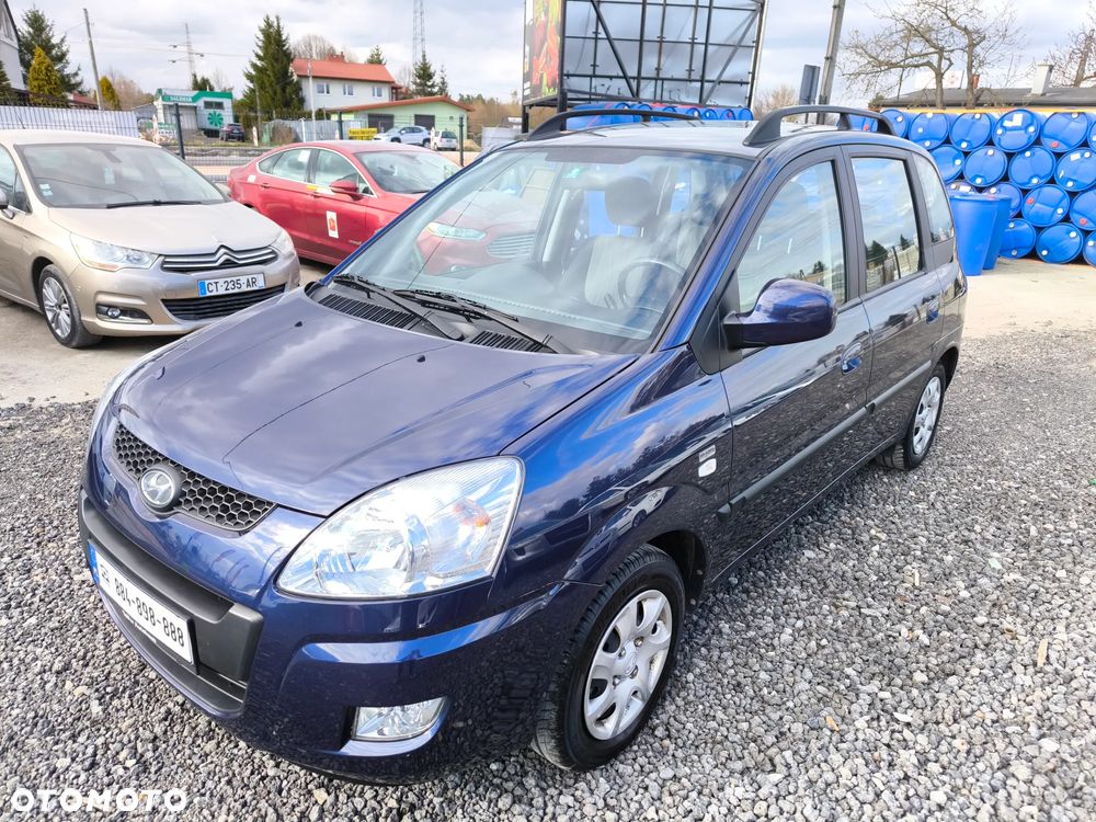 Hyundai Matrix 1.6 Comfort - 6