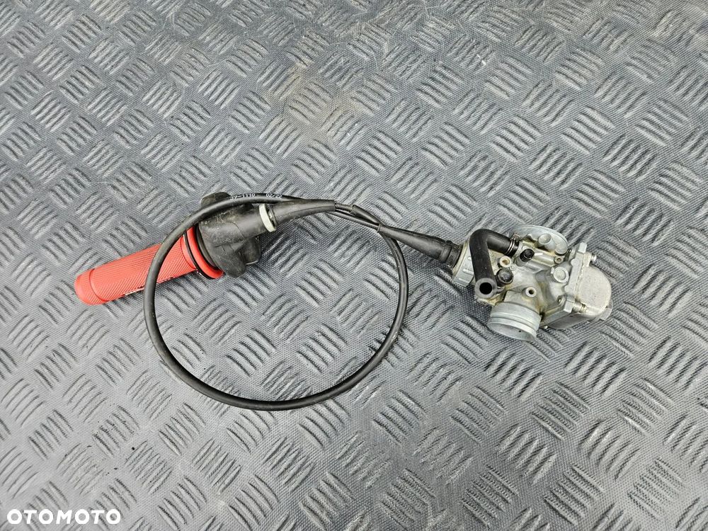 KTM SX 65 GAŹNIK MIKUNI VM24 CARBURATOR ROLGAZ LINKA - 1