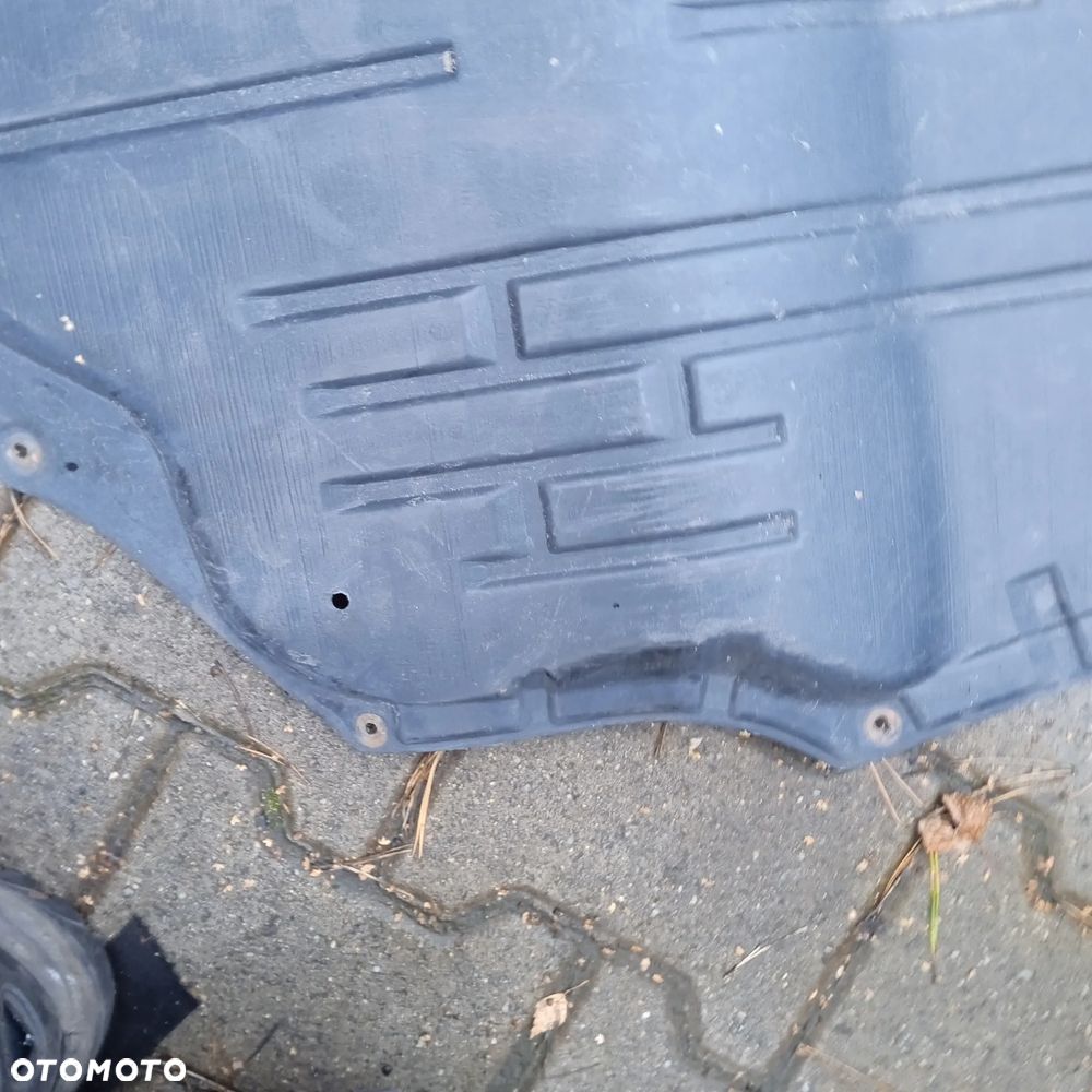 Osłona pod silnik polo fabia 6Q0825237AB - 4