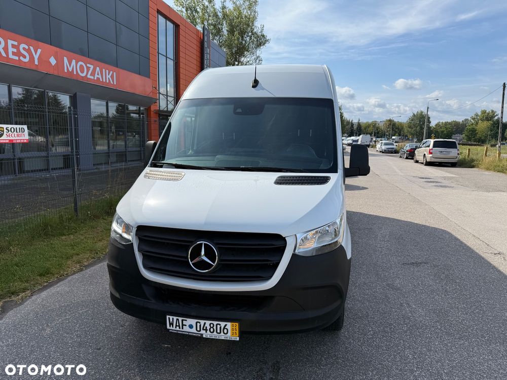 Mercedes-Benz Sprinter 315 Automat 907 L4h2 Maxi - 12
