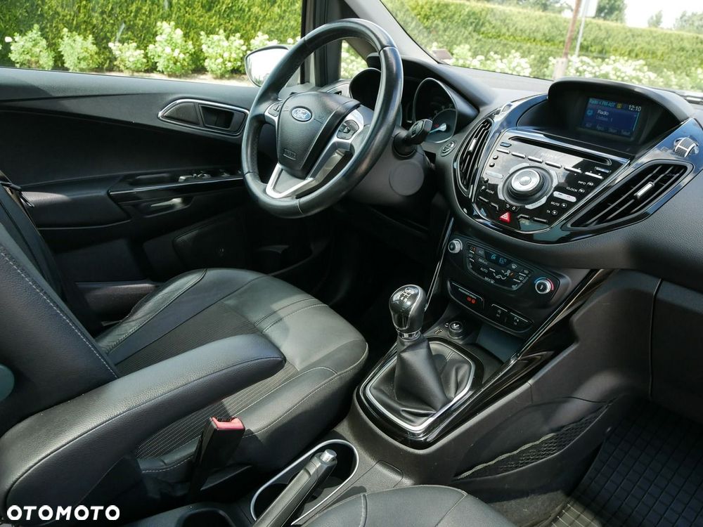 Ford B-MAX 1.0 EcoBoost Titanium - 9