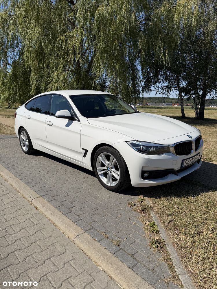 BMW 3GT 318d - 5