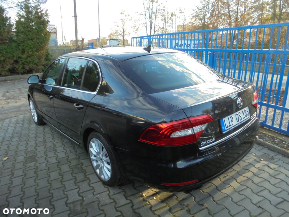 Skoda Superb - 3