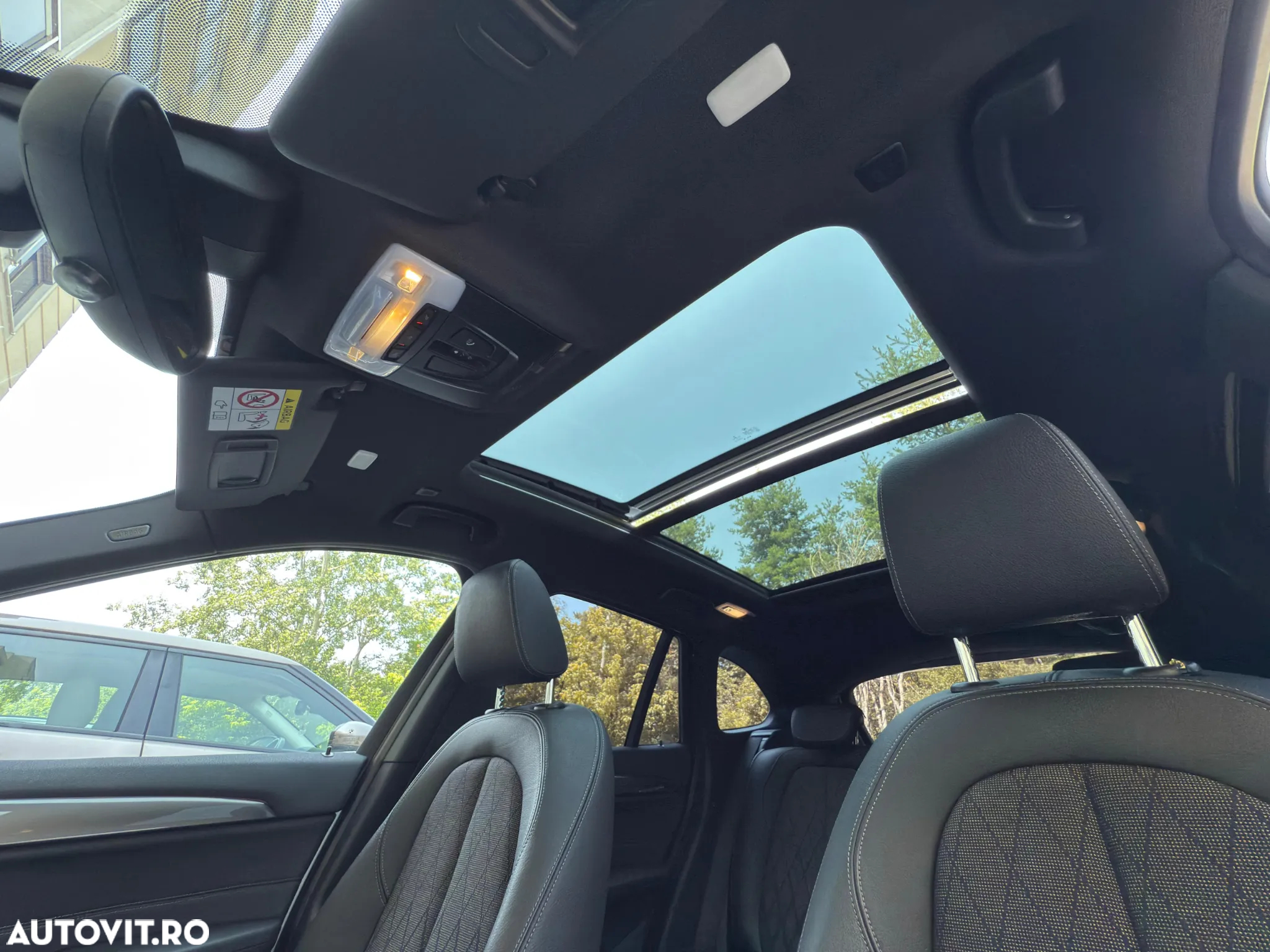 BMW X1 sDrive18d Aut. Advantage - 6