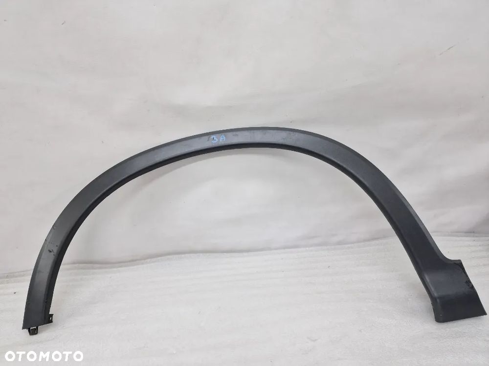 HONDA CR-V 12-15 LEWA LISTWA NAKŁADKA BŁOTNIKA  PRZEDNIA  PRZÓD , NR 74165T0AA , NR AUKCJI NB3 - 2