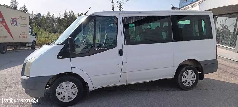 Ford Transit 280S 2.2 TDCi - 1