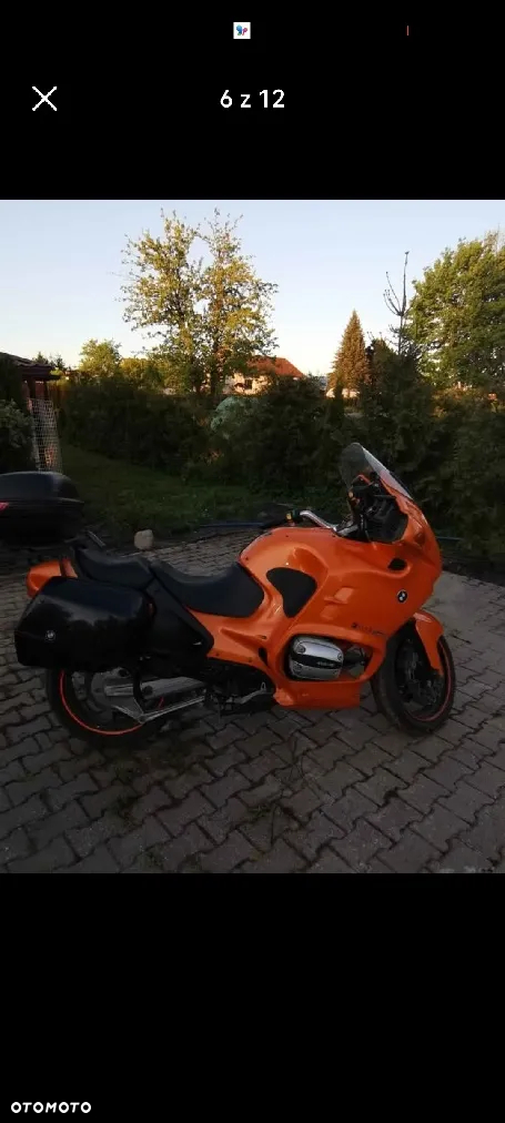 BMW RT - 2