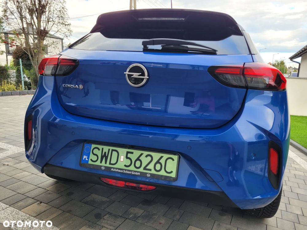 Opel Corsa Electric Edition - 8