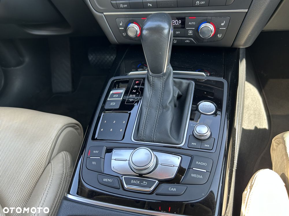 Audi A6 Limousine - 16