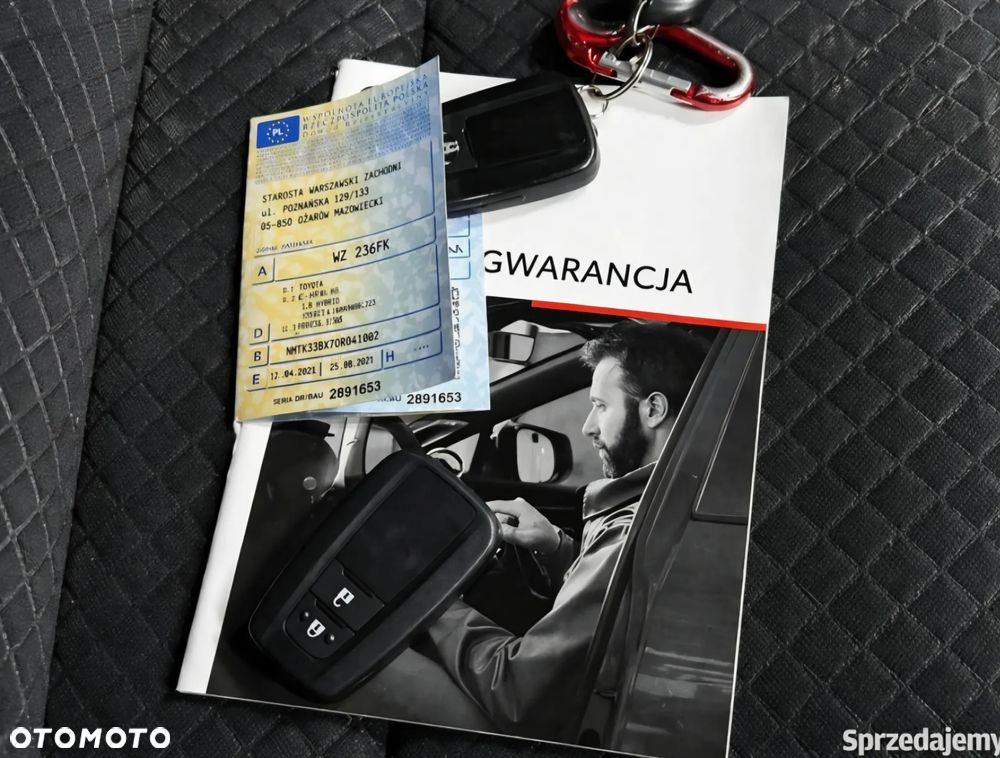 Toyota C-HR 1.8 Hybrid Comfort - 9