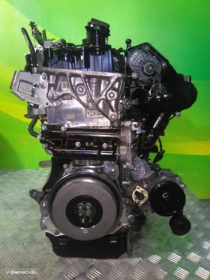 Motor Mercedes GLA (H247) 2.0D de 2020  654.920 150CV - 2