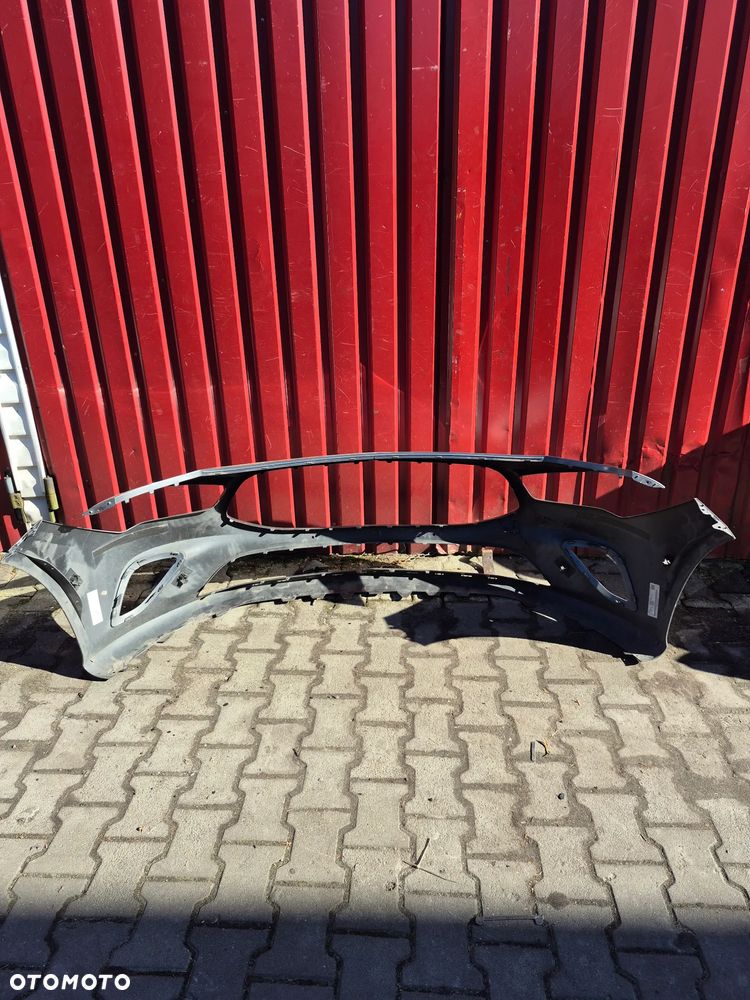 Mercedes CLA W118 zderzak przedni - 4