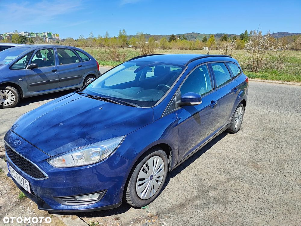 Ford Focus 1.5 TDCi Trend Sport ASS - 17