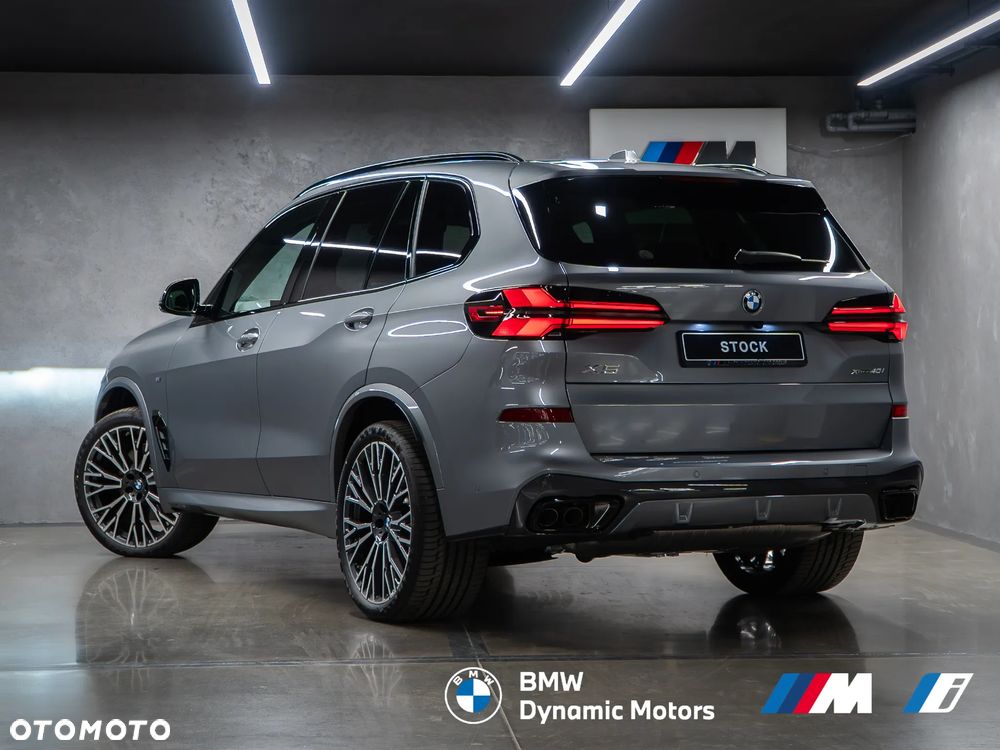 BMW X5 xDrive40i - 6