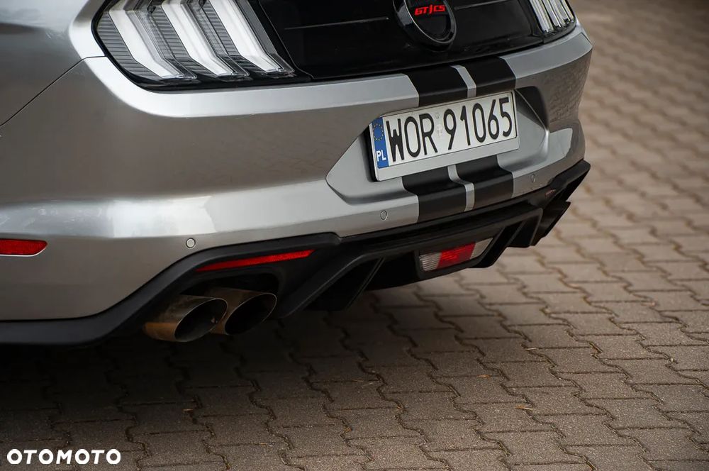 Ford Mustang - 17