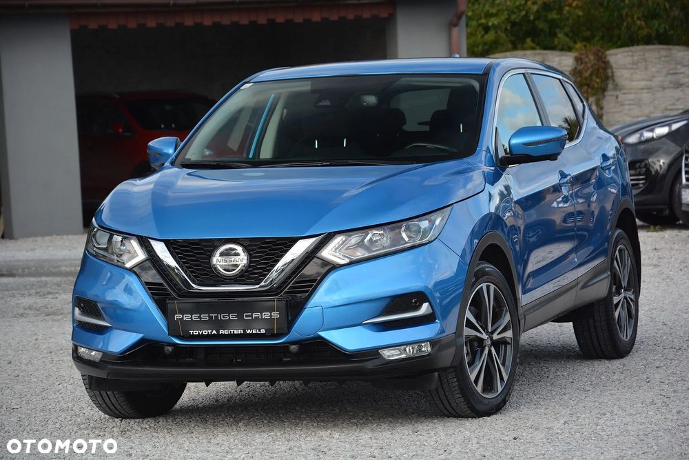 Nissan Qashqai 1.3 DIG-T N-Connecta DCT - 8
