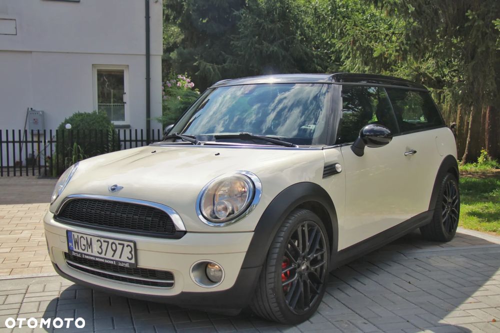 MINI Clubman Cooper - 3