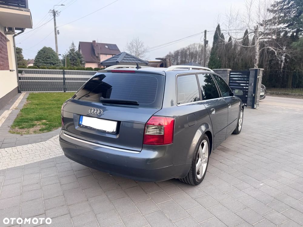Audi A4 Avant 1.9 TDI - 9