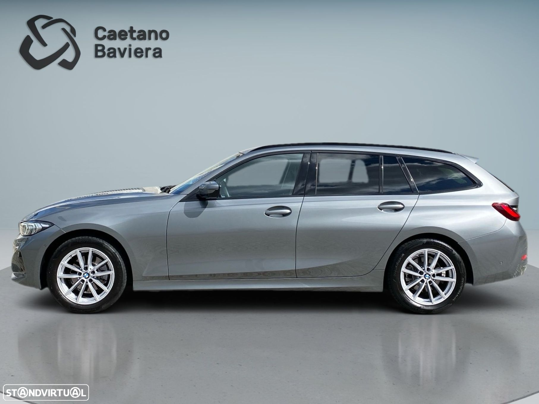 BMW 320 d Touring Auto - 25