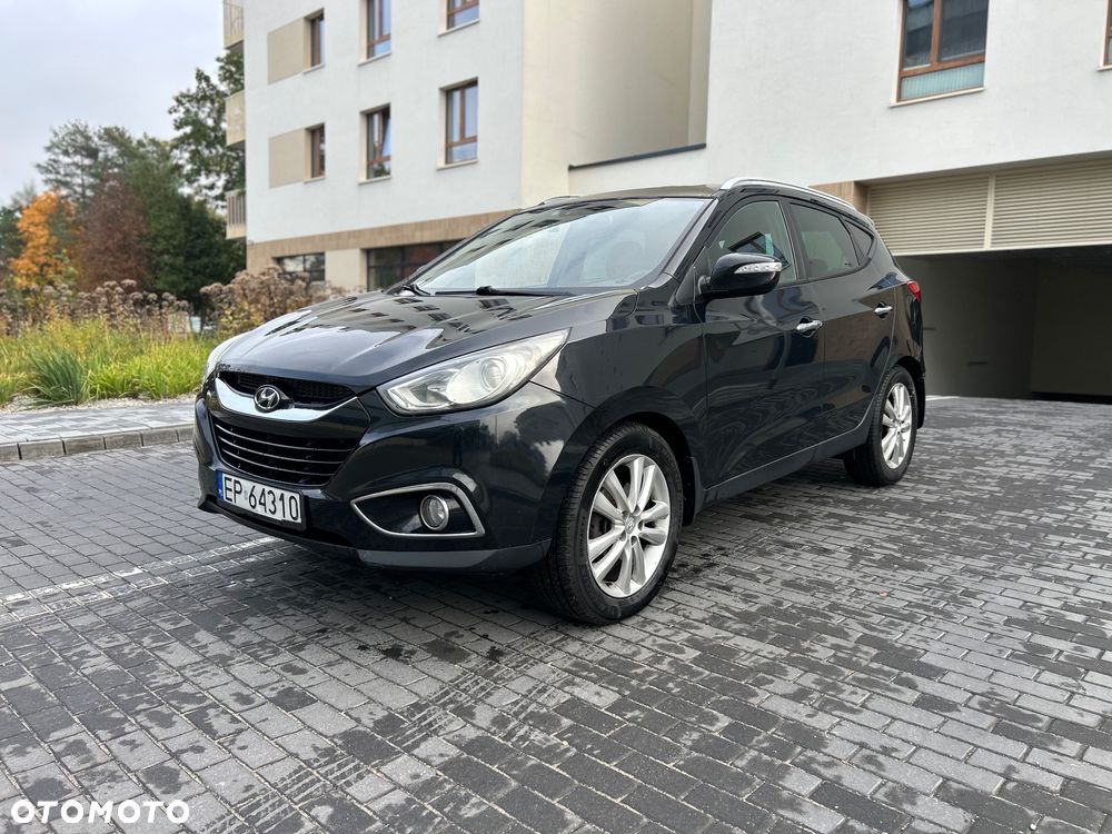 Hyundai Ix35 2010 photo 3