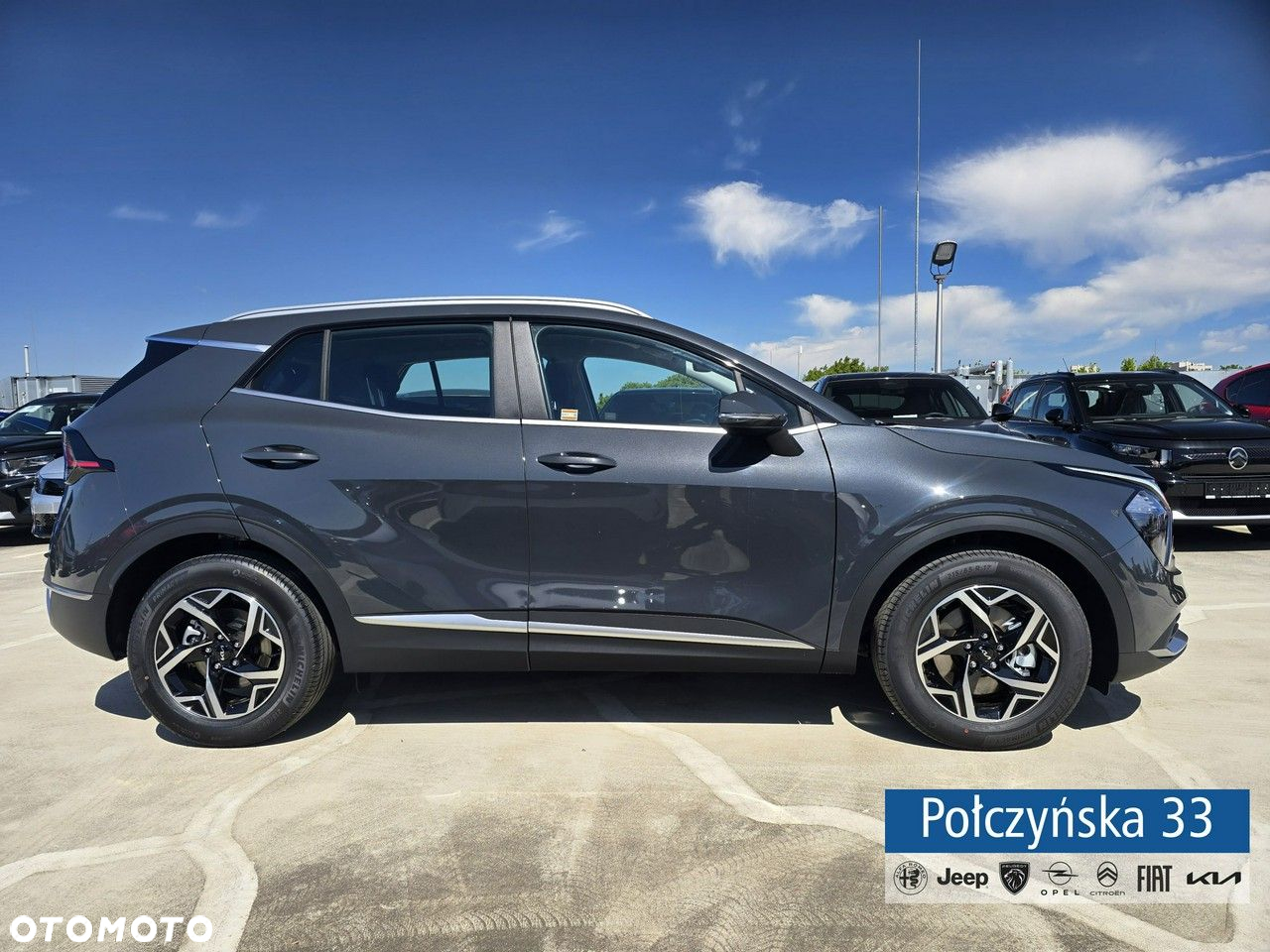 Kia Sportage - 4
