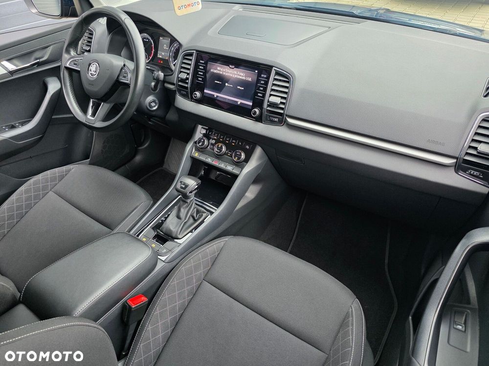 Skoda Karoq 1.5 TSI ACT 4x2 Ambition DSG - 29