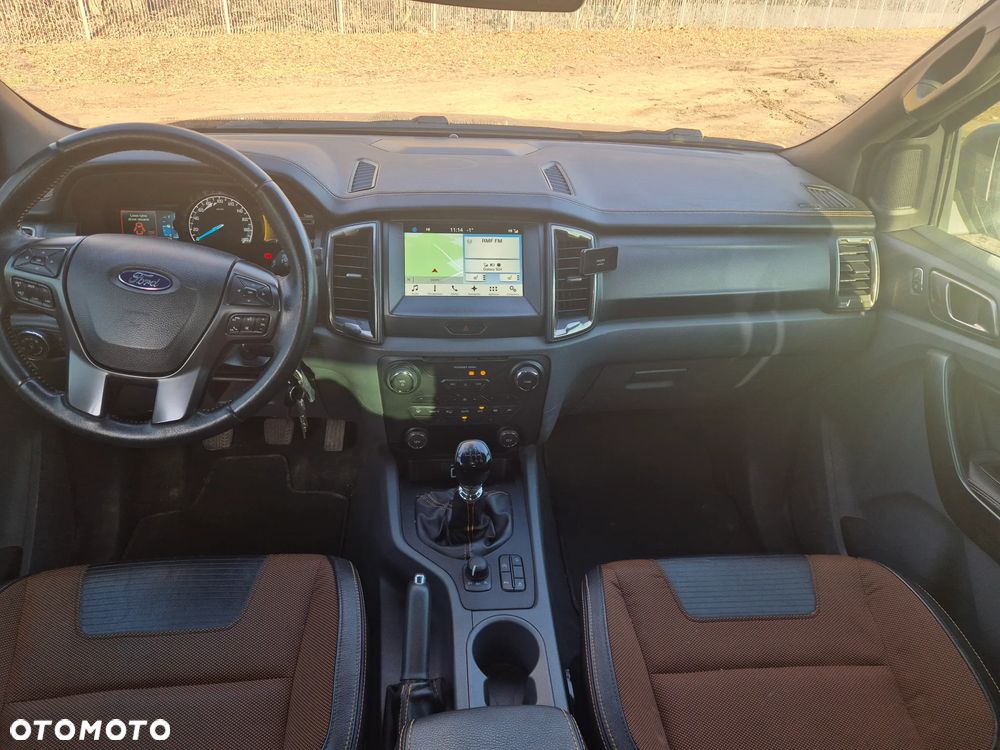 Ford Ranger Wildtrak - 8