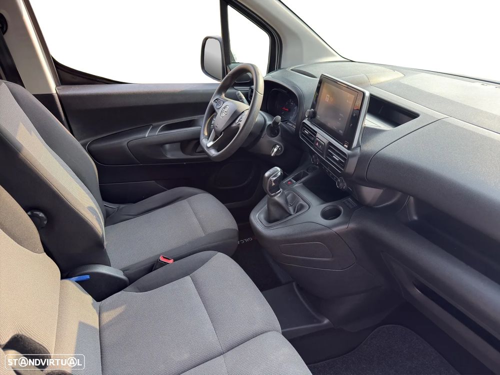 Opel Combo Cargo Diesel 1.5 CDTi - 14