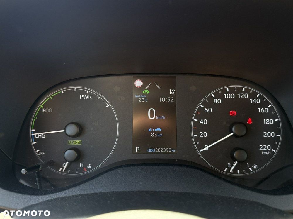 Toyota Yaris Hybrid 1.5 Comfort - 15