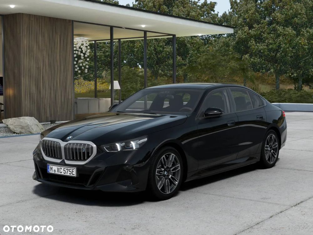 BMW i5 83.9kWh eDrive40 M Sport Edition - 2