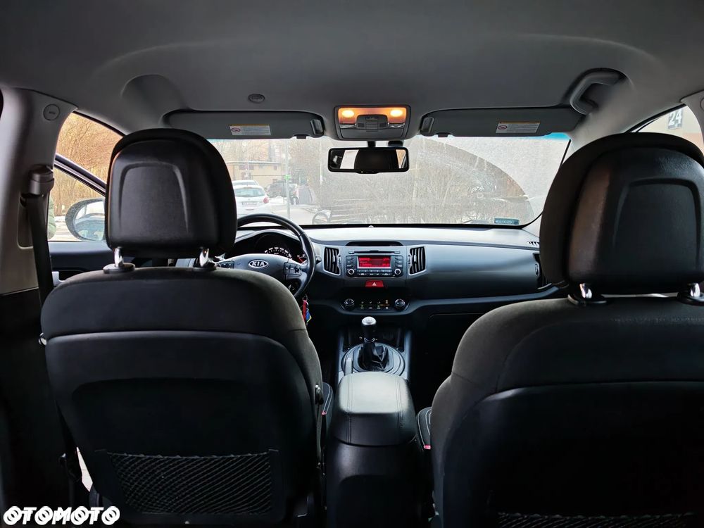 Kia Sportage 2.0 L - 4