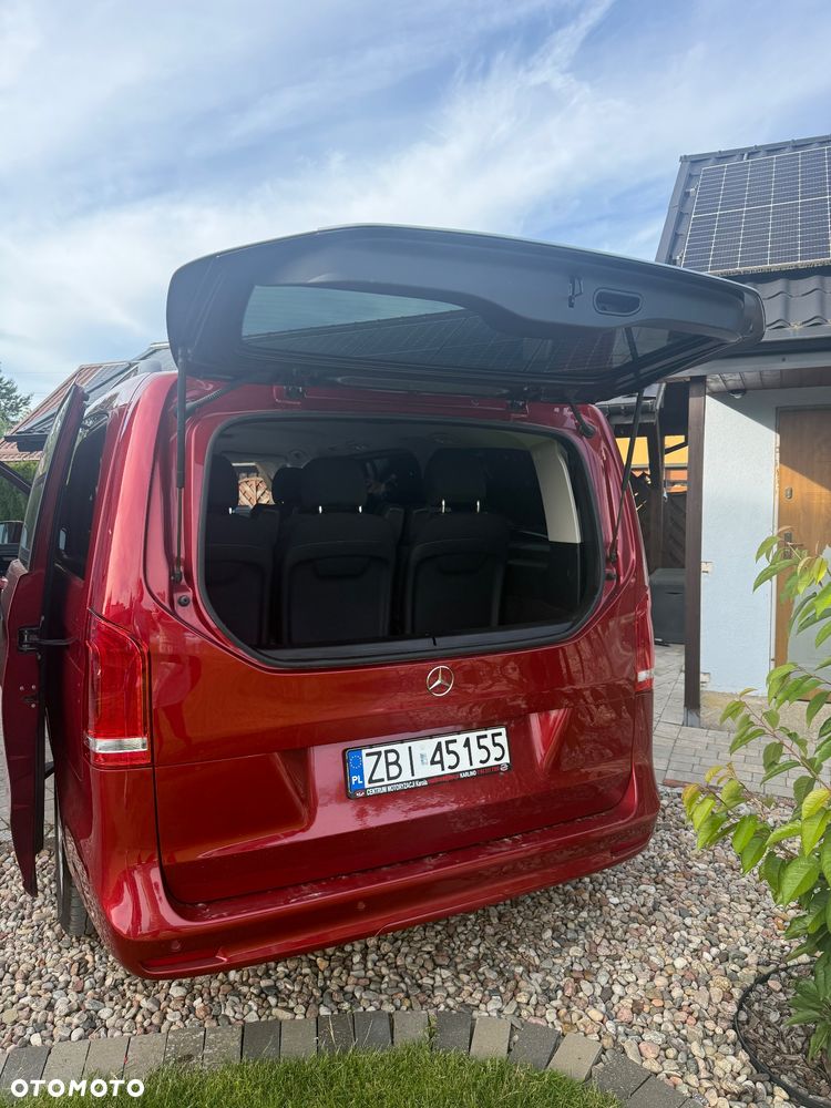 Mercedes-Benz Klasa V 220 d 9G-Tronic (ekstra d³) - 22