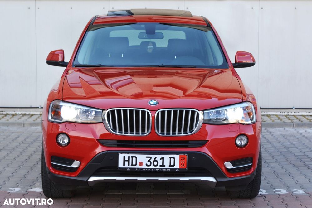 BMW X3 xDrive20d Aut. - 5