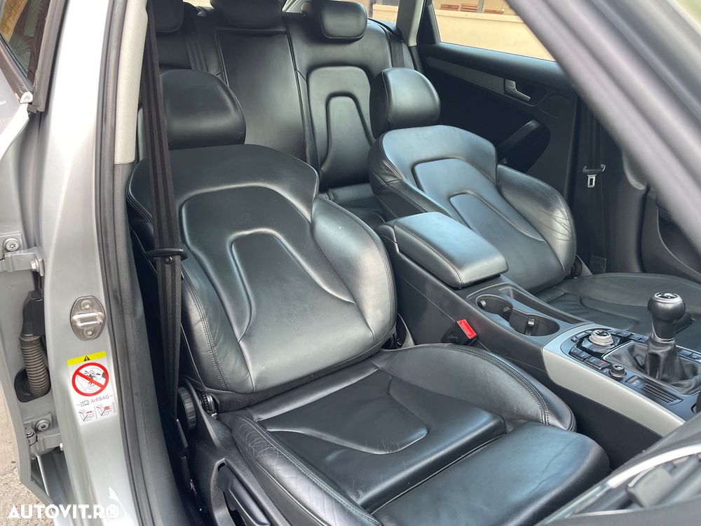 Audi A4 Avant - 20