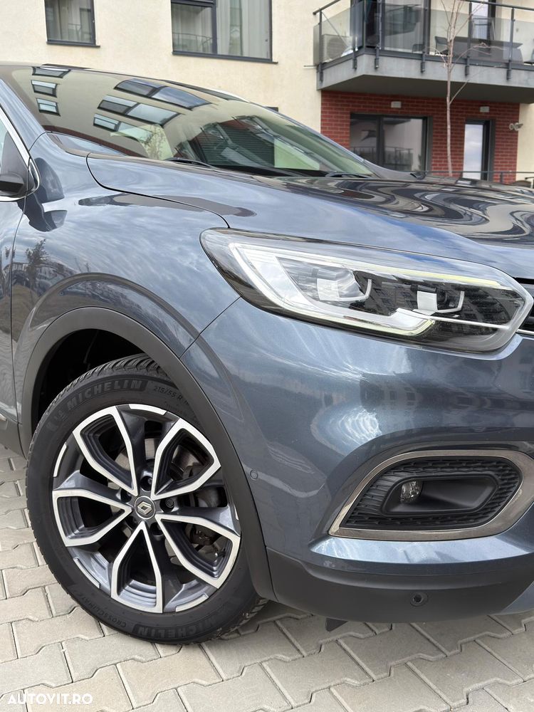 Renault Kadjar TCe 140 GPF INTENS - 7