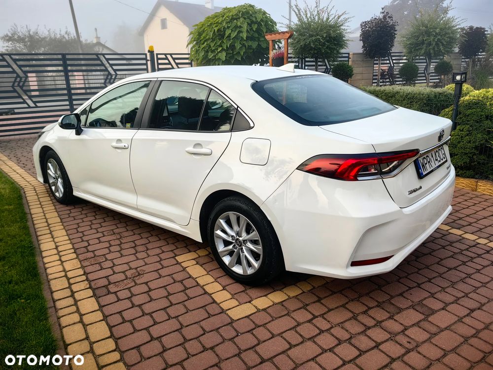 Toyota Corolla 1.8 Hybrid Comfort - 5