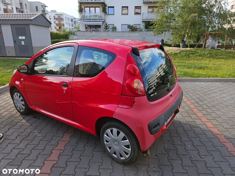 Peugeot 107 1.0 Happy - 3