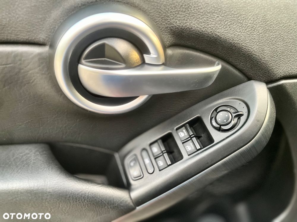 Fiat 500X 1.4 MultiAir Automatik 4x4 S&S Cross Plus - 10