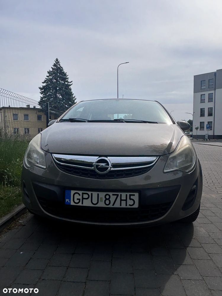 Opel Corsa - 3