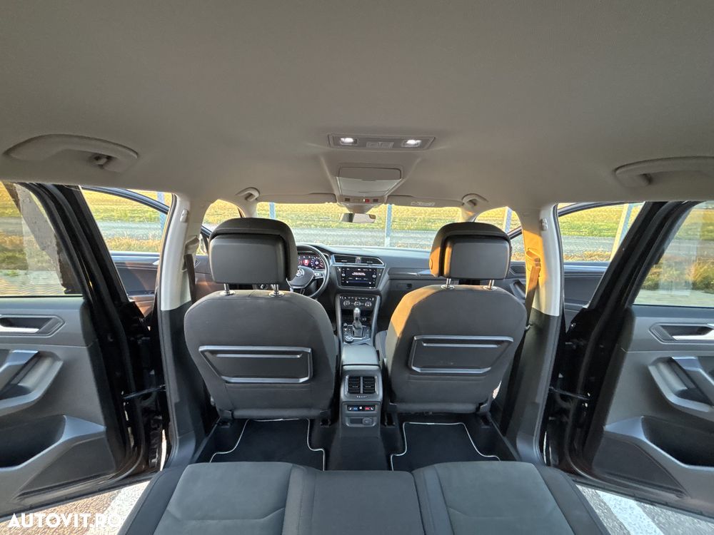 Volkswagen Tiguan 2.0 TDI 4Mot DSG Highline - 15