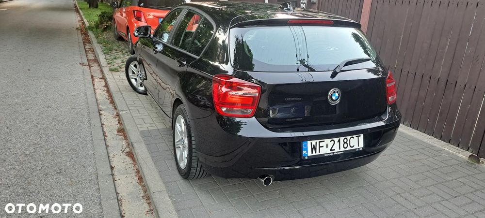 BMW Seria 1 116i - 2