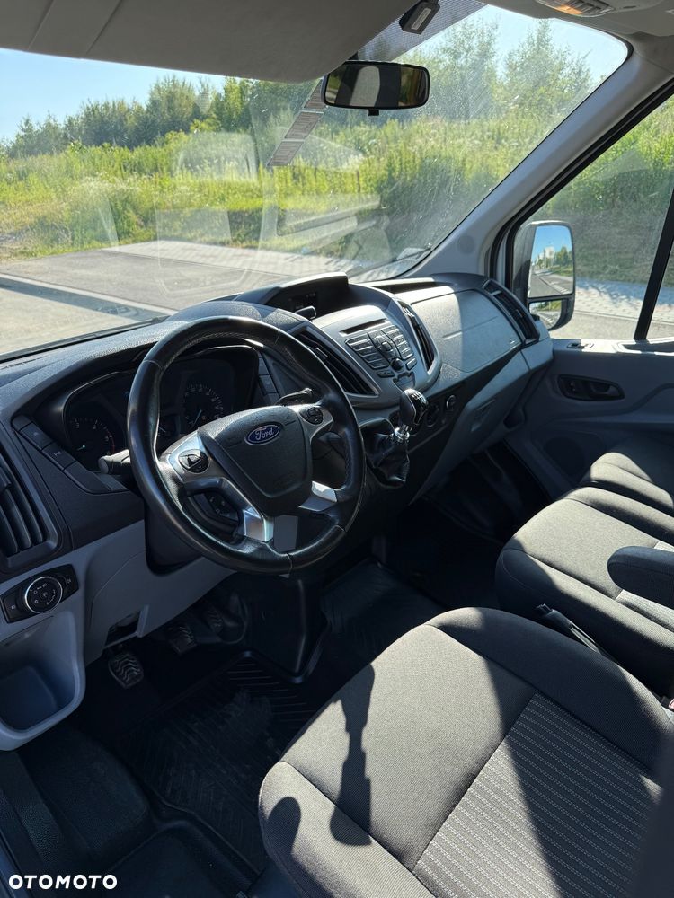 Ford Transit L4H3 HA (18-Si.) Basis - 11